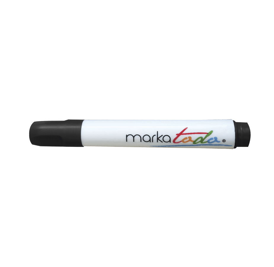 Markatodo Pelikan, 10 unidades, Negro