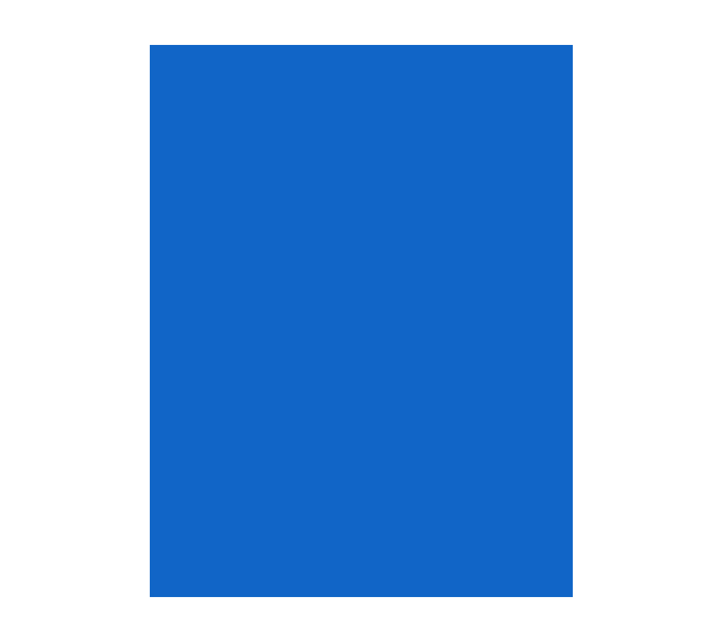 Fieltro Tucán, 25 hojas, Azul Claro
