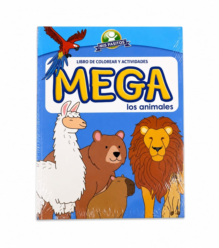MEGA LOS ANIMALES