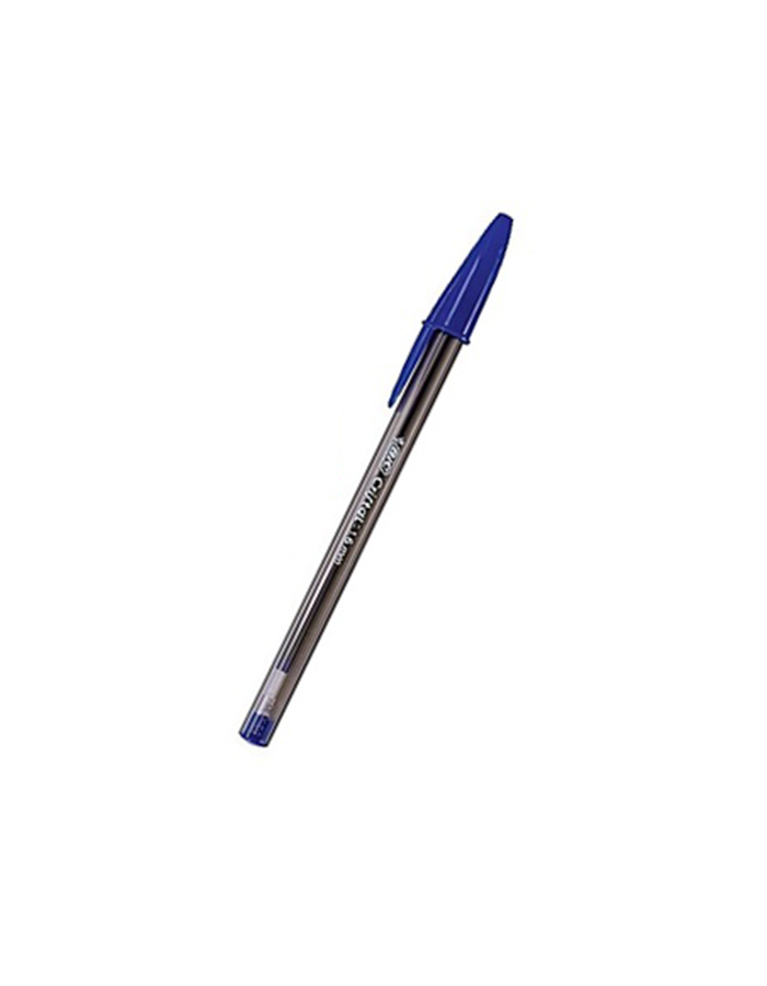 Bolígrafo Bic Intenso, Punto Extra Grueso 1.6 mm, Azul
