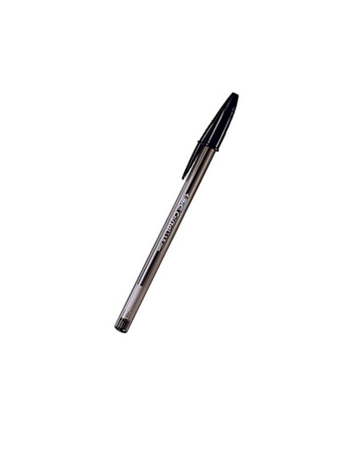 Bolígrafo Bic Intenso, Punto Extra Grueso 1.6 mm, Negro