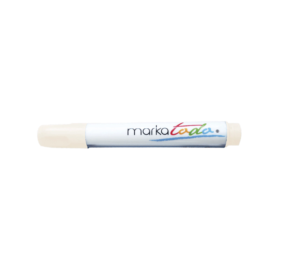 Markatodo Pelikan, 10 unidades, Blanco