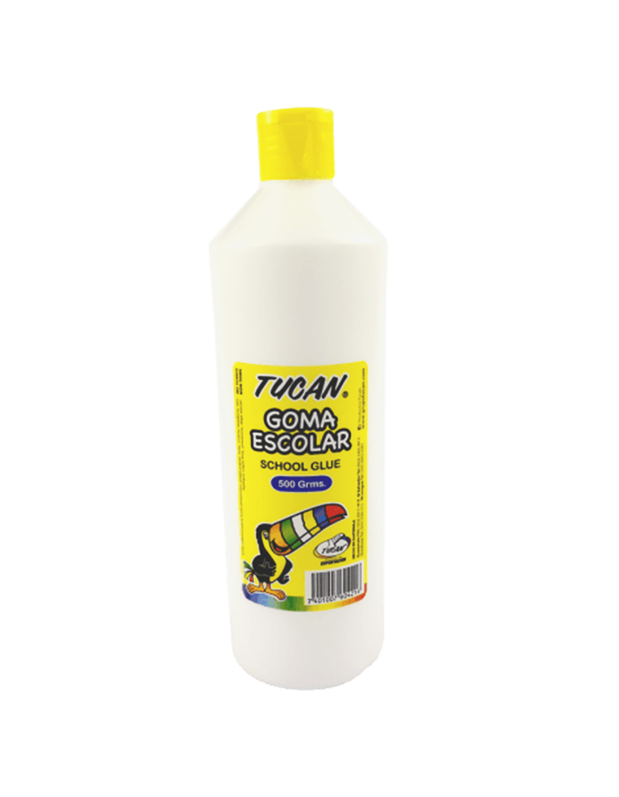 Goma Blanca Tucán, 16 onzas