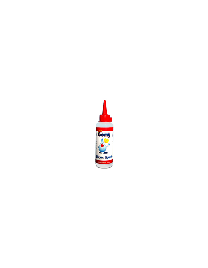 Silicón Líquido Gomy, 100 ml