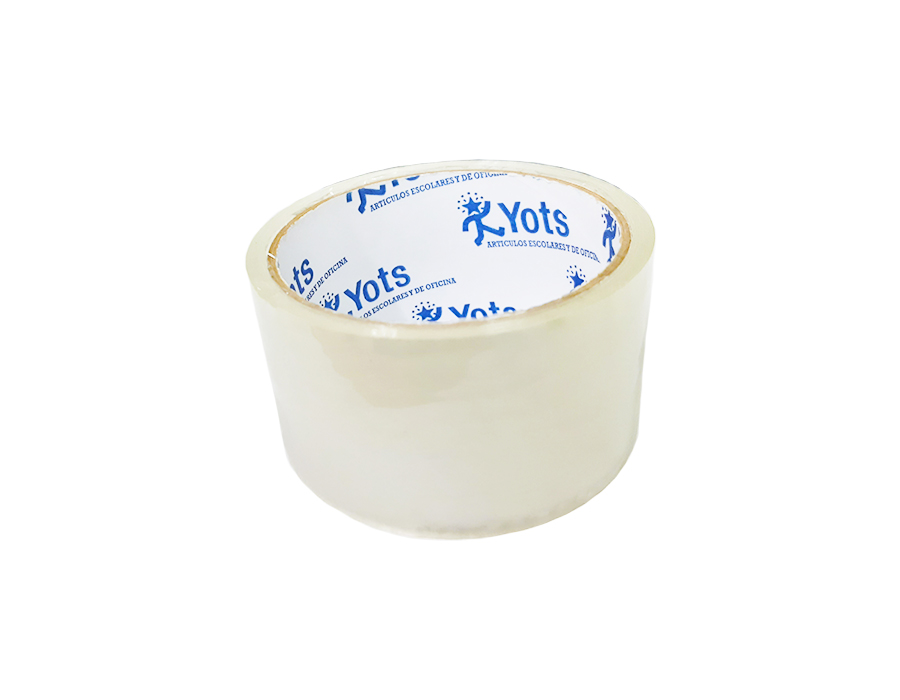 Cinta Empaque Yots, 2 pulgadas x 35 yardas
