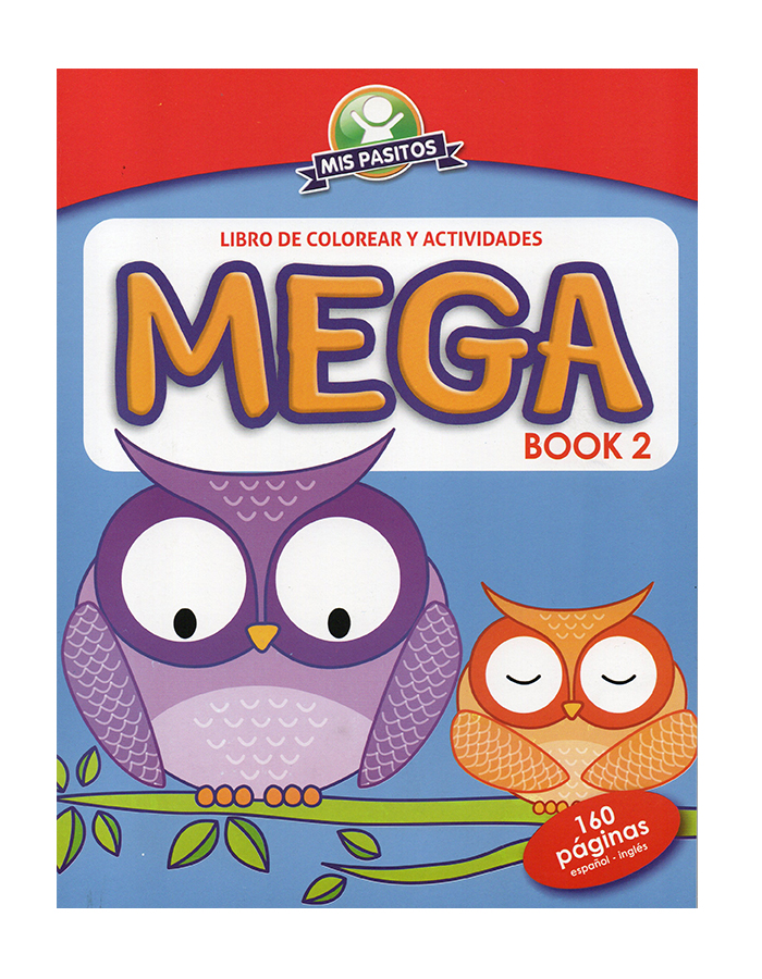 Mega Book 2, Mis Pasitos (BÚHO)