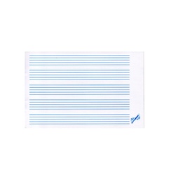 Cuaderno Solfa Yots, Media carta