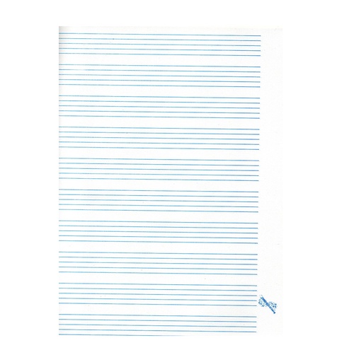 Cuaderno Solfa Yots, Carta