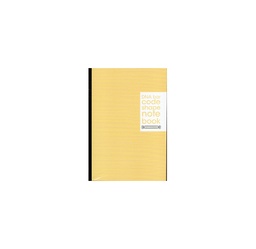 Libreta pasta dura Kenart, 80 hojas