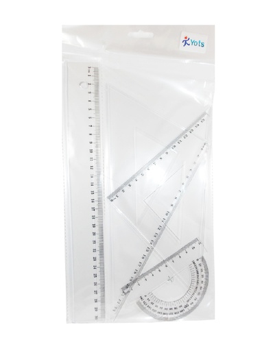 Juego Geométrico Yots, #1240, Grande