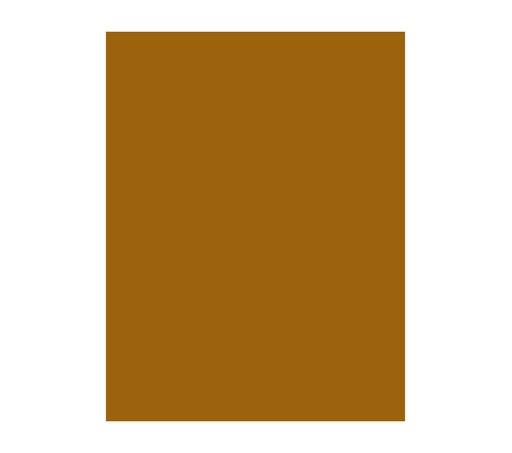 Fieltro Tucán, 25 unidades, Café Claro