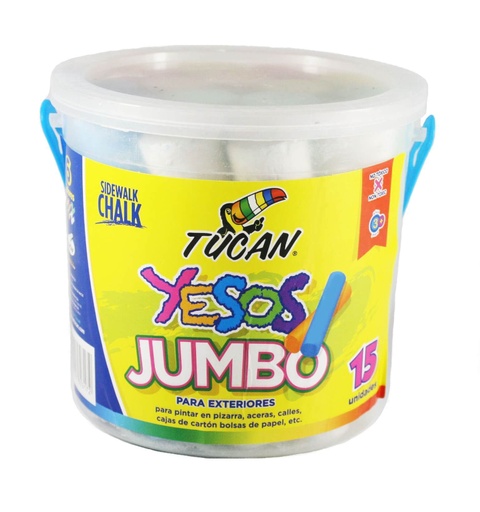 Yeso en barra Jumbo Tucán
