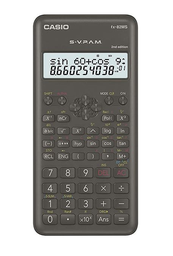 Calculadora Científica Casio, FX82MS