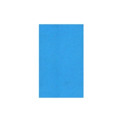 Hoja Cáscara Huevo, Oficio, 50 unidades, Azul