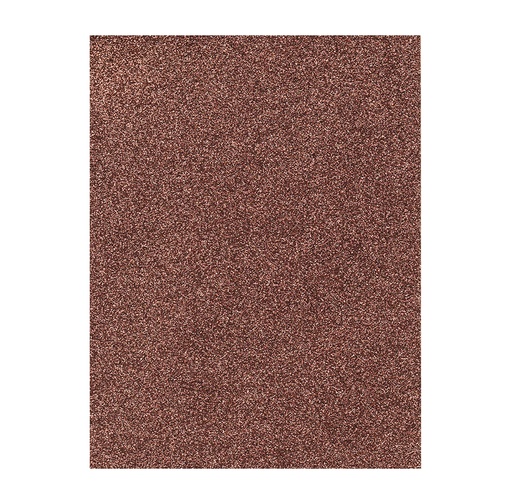 Foamy con Diamantina, 10 unidades, Café