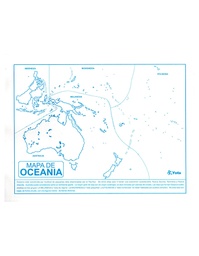 Mapa de Oceanía, Yots
