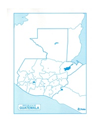 Mapa de Guatemala, Yots