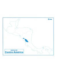 Ciento de Mapa de Centro América, Yots