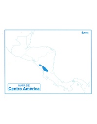 Mapa de Centro América, Yots