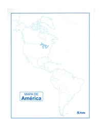 Mapa de América, Yots