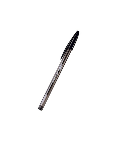 Bolígrafo Bic Intenso, Punto Extra Grueso 1.6 mm, Negro