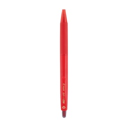 Bolígrafo Pilot BP1, Rojo, 12 unidades