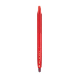 Bolígrafo Pilot BP1, Rojo, 12 unidades