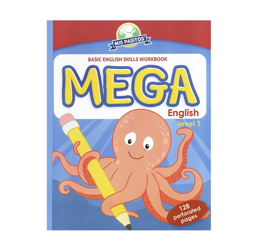 Mega English (Level 1), Mis Pasitos (PULPO)