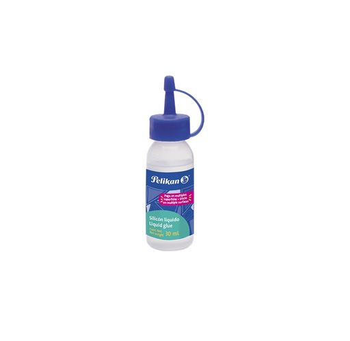 Silicón Pelikan, 30 ml