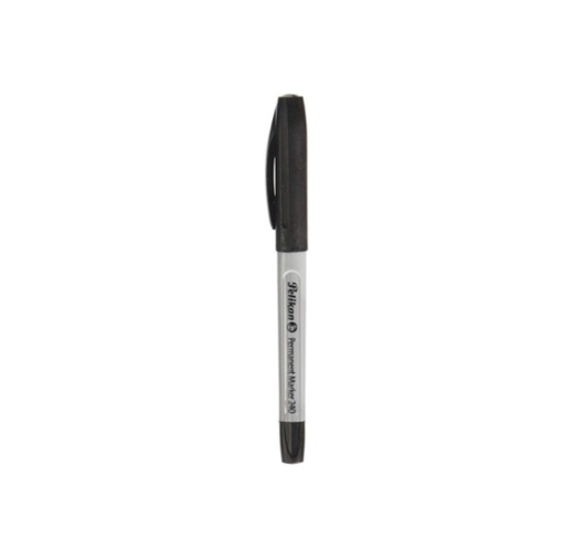 Marcador Pelikan, Permanente #240 negro, 10 unidades