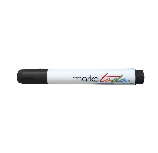 Markatodo Pelikan, 10 unidades, Negro