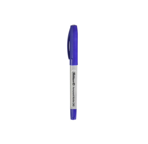 Marcador Pelikan, Permanente #240 azul, 10 unidades