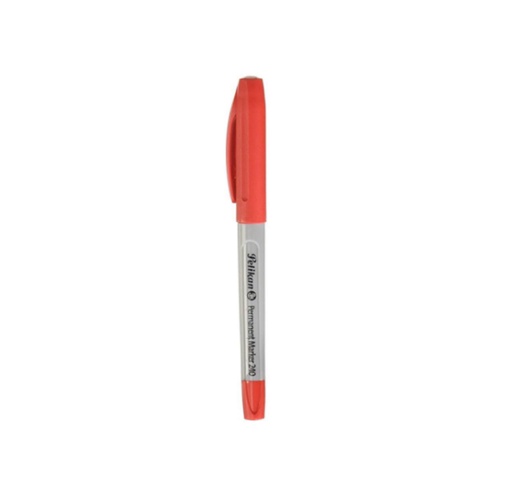 Marcador Pelikan, Permanente #240 rojo, 10 unidades 