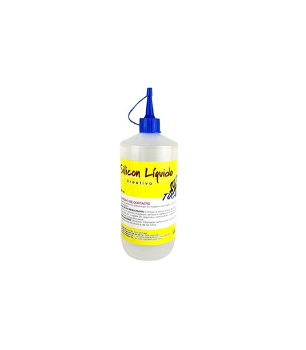 Silicón Líquido Tucán, 500 ml
