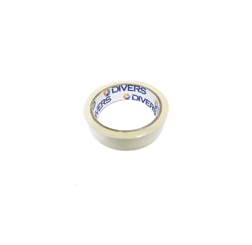 Masking Tape Divers, 1 pulgada