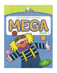 Mega Book 1, Mis Pasitos (PAYASO)